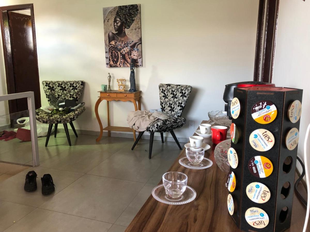 Quarto Duplo Leilighet Belo Horizonte Eksteriør bilde