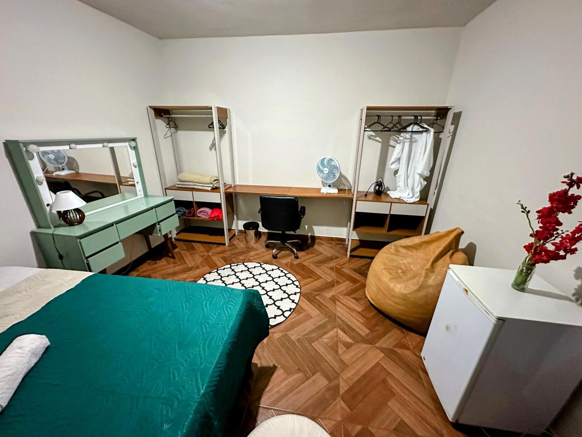 Quarto Duplo Leilighet Belo Horizonte Eksteriør bilde